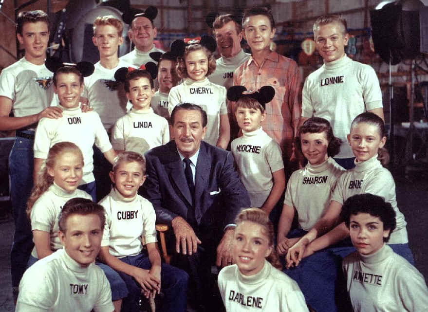 Image result for the mickey mouse club