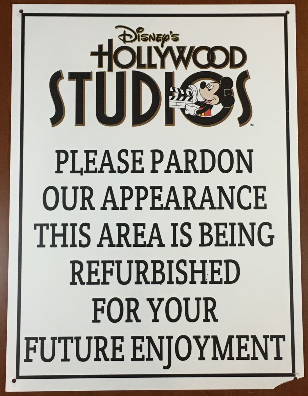 Authentic Disney World & Disneyland Props For Sale